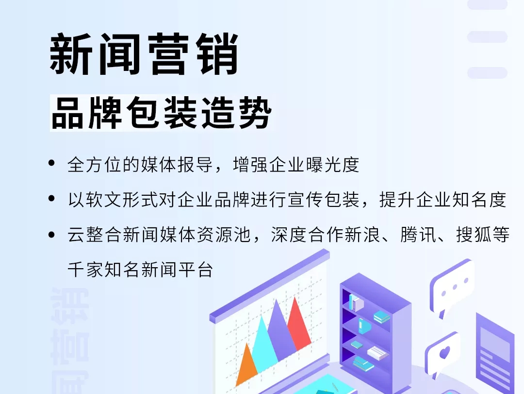 新闻媒体营销